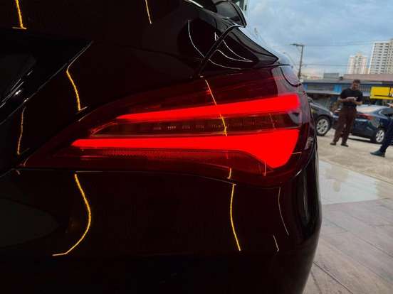 MERCEDES-BENZ-CLA 200-1.6 CGI FLEX 7G-DCT MERCEDES-BENZ-CLA 200-2017