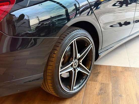 MERCEDES-BENZ-CLA 200-1.6 CGI FLEX 7G-DCT MERCEDES-BENZ-CLA 200-2017