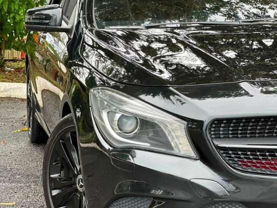 MERCEDES-BENZ-CLA 200-1.6 FIRST EDITION TURBO GASOLINA 4P AUTOMATIZADO MERCEDES-BENZ-CLA 200-2014