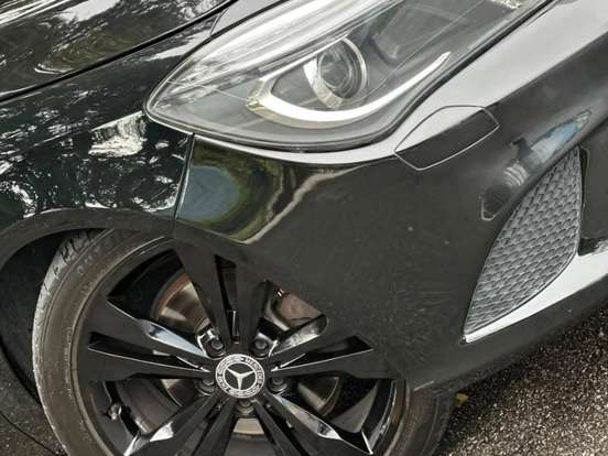 MERCEDES-BENZ-CLA 200-1.6 FIRST EDITION TURBO GASOLINA 4P AUTOMATIZADO MERCEDES-BENZ-CLA 200-2014