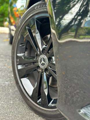 MERCEDES-BENZ-CLA 200-2014