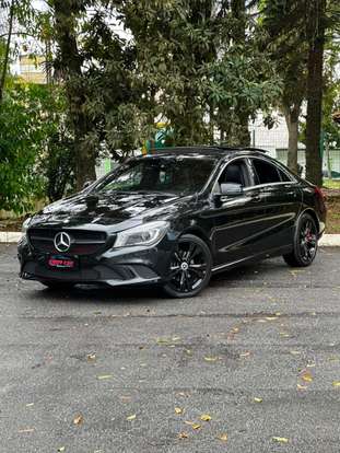 MERCEDES-BENZ-CLA 200-2014