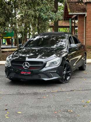 MERCEDES-BENZ-CLA 200-2014