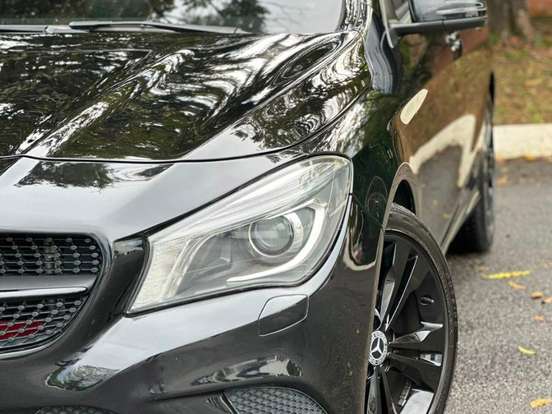 MERCEDES-BENZ-CLA 200-1.6 FIRST EDITION TURBO GASOLINA 4P AUTOMATIZADO MERCEDES-BENZ-CLA 200-2014