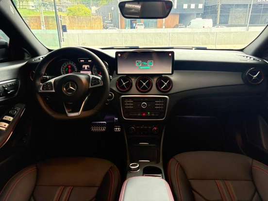 MERCEDES-BENZ-CLA 250-2015