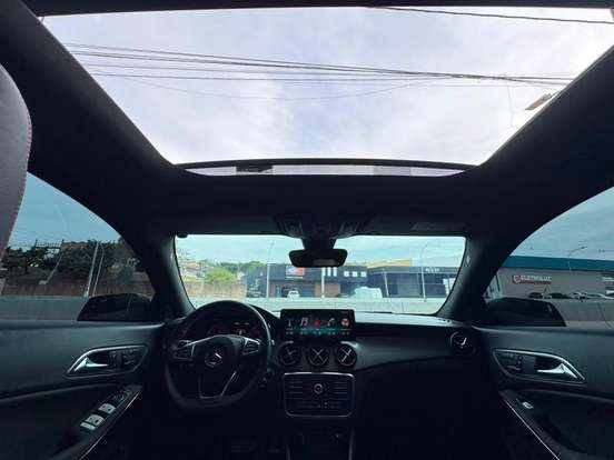 MERCEDES-BENZ-CLA 250-2015