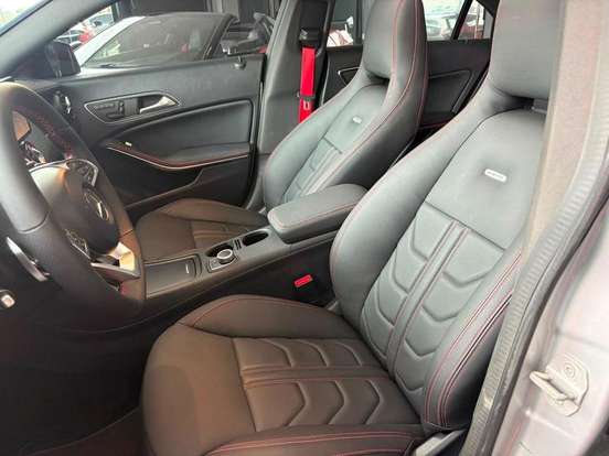 MERCEDES-BENZ-CLA 250-2.0 CGI GASOLINA SPORT 4MATIC 7G-DCT MERCEDES-BENZ-CLA 250-2015
