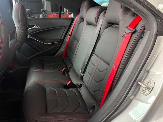 MERCEDES-BENZ-CLA 250-2015