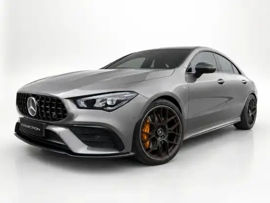 MERCEDES-BENZ-CLA 35 AMG-2.0 CGI GASOLINA 4MATIC 7G-DCT MERCEDES-BENZ-CLA 35 AMG-2021