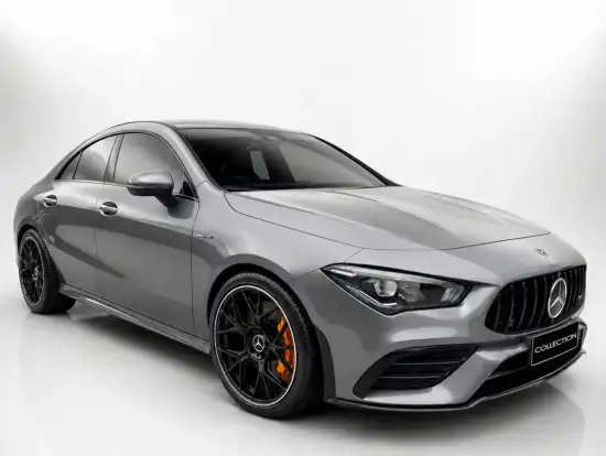 MERCEDES-BENZ-CLA 35 AMG-2021