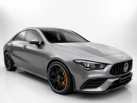 MERCEDES-BENZ-CLA 35 AMG-2.0 CGI GASOLINA 4MATIC 7G-DCT MERCEDES-BENZ-CLA 35 AMG-2021