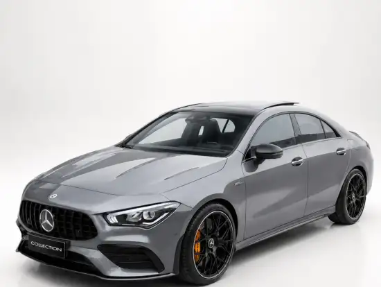 MERCEDES-BENZ-CLA 35 AMG-2021