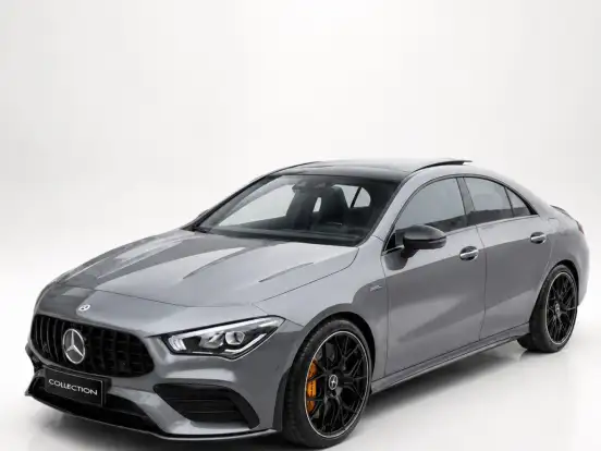 MERCEDES-BENZ-CLA 35 AMG-2.0 CGI GASOLINA 4MATIC 7G-DCT MERCEDES-BENZ-CLA 35 AMG-2021