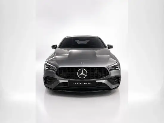 MERCEDES-BENZ-CLA 35 AMG-2.0 CGI GASOLINA 4MATIC 7G-DCT MERCEDES-BENZ-CLA 35 AMG-2021