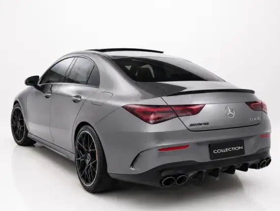 MERCEDES-BENZ-CLA 35 AMG-2021