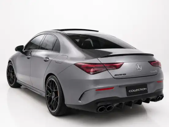 MERCEDES-BENZ-CLA 35 AMG-2.0 CGI GASOLINA 4MATIC 7G-DCT MERCEDES-BENZ-CLA 35 AMG-2021