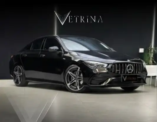 MERCEDES-BENZ-CLA 35 AMG-2.0 MHEV 4MATIC 8G-DCT MERCEDES-BENZ-CLA 35 AMG-2025