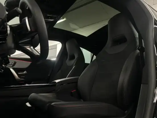MERCEDES-BENZ-CLA 35 AMG-2.0 MHEV 4MATIC 8G-DCT MERCEDES-BENZ-CLA 35 AMG-2025