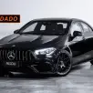 MERCEDES-BENZ CLA 45 AMG 2.0 CGI GASOLINA S 4MATIC SPEEDSHIFT MERCEDES-BENZ CLA 45 AMG 2.0 CGI GASOLINA S 4MATIC SPEEDSHIFT