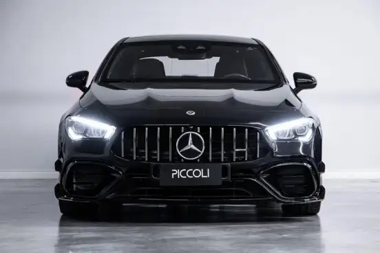 MERCEDES-BENZ-CLA 45 AMG-2021