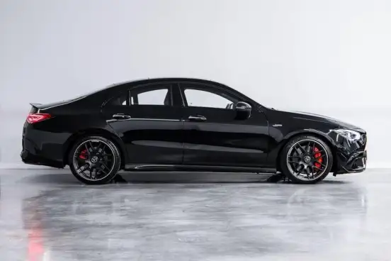 MERCEDES-BENZ-CLA 45 AMG-2021