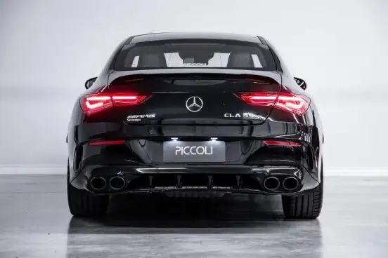 MERCEDES-BENZ-CLA 45 AMG-2021