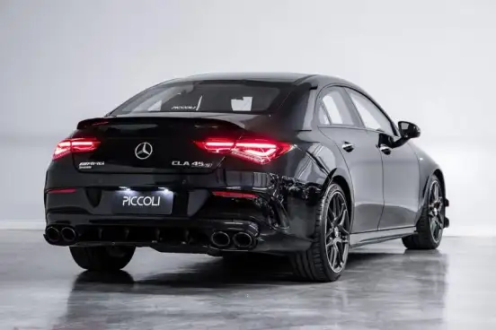 MERCEDES-BENZ-CLA 45 AMG-2021