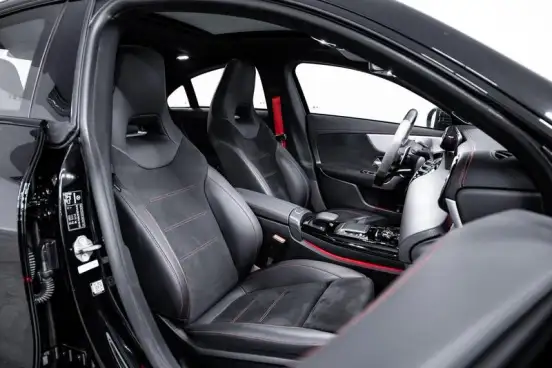 MERCEDES-BENZ-CLA 45 AMG-2021