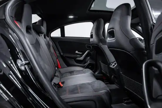 MERCEDES-BENZ-CLA 45 AMG-2021
