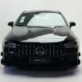 MERCEDES-BENZ CLA 45 AMG 2.0 CGI GASOLINA S 4MATIC SPEEDSHIFT MERCEDES-BENZ CLA 45 AMG 2.0 CGI GASOLINA S 4MATIC SPEEDSHIFT
