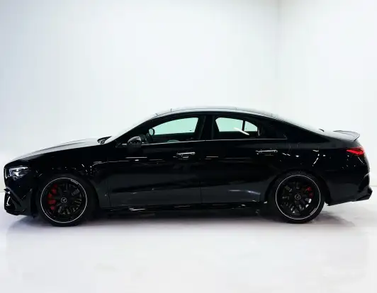 MERCEDES-BENZ-CLA 45 AMG-2025