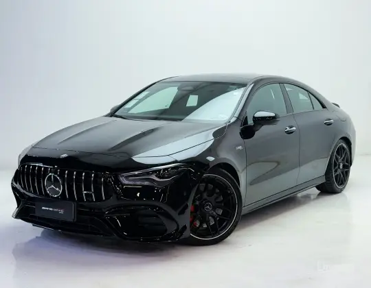 MERCEDES-BENZ CLA 45 AMG 2.0 CGI GASOLINA S 4MATIC SPEEDSHIFT