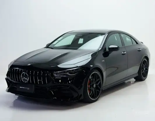 MERCEDES-BENZ-CLA 45 AMG-2.0 CGI GASOLINA S 4MATIC SPEEDSHIFT MERCEDES-BENZ-CLA 45 AMG-2025