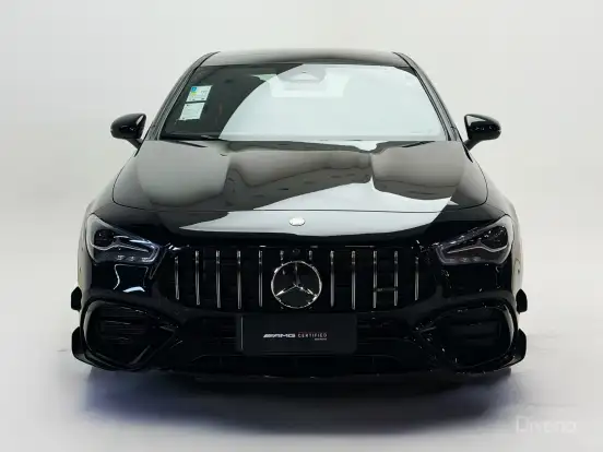 MERCEDES-BENZ-CLA 45 AMG-2.0 CGI GASOLINA S 4MATIC SPEEDSHIFT MERCEDES-BENZ-CLA 45 AMG-2025