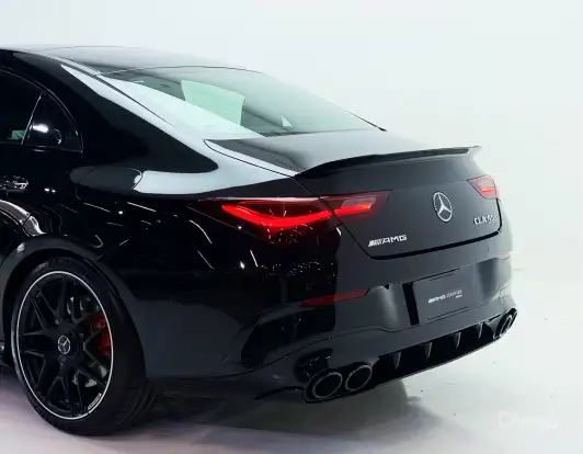 MERCEDES-BENZ-CLA 45 AMG-2.0 CGI GASOLINA S 4MATIC SPEEDSHIFT MERCEDES-BENZ-CLA 45 AMG-2025