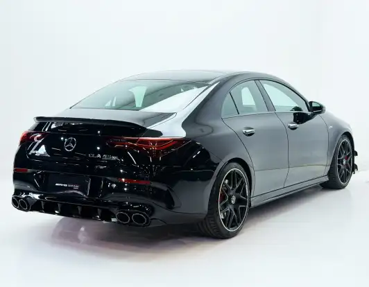 MERCEDES-BENZ-CLA 45 AMG-2.0 CGI GASOLINA S 4MATIC SPEEDSHIFT MERCEDES-BENZ-CLA 45 AMG-2025