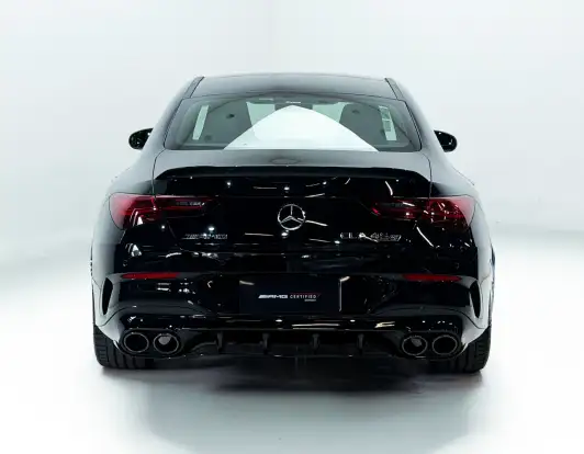 MERCEDES-BENZ-CLA 45 AMG-2.0 CGI GASOLINA S 4MATIC SPEEDSHIFT MERCEDES-BENZ-CLA 45 AMG-2025