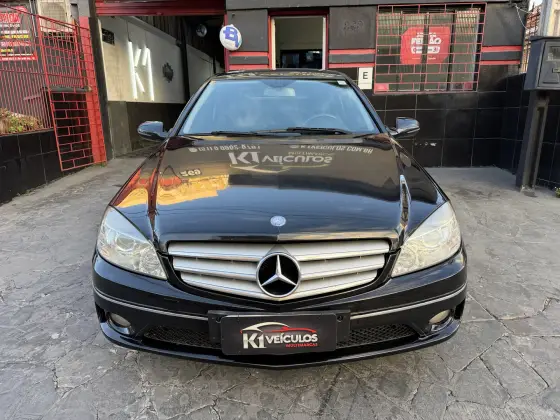 MERCEDES-BENZ CLC 200 1.8 KOMPRESSOR GASOLINA 2P AUTOMÁTICO MERCEDES-BENZ CLC 200 1.8 KOMPRESSOR GASOLINA 2P AUTOMÁTICO