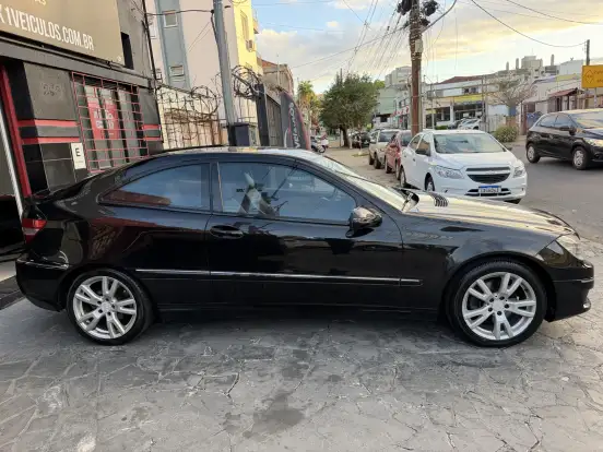 MERCEDES-BENZ-CLC 200-2009