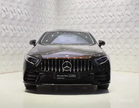 MERCEDES-BENZ-CLS 450-2019