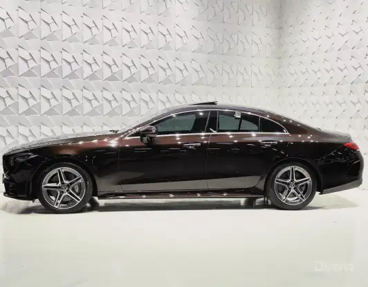 MERCEDES-BENZ-CLS 450-2019