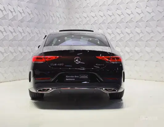 MERCEDES-BENZ-CLS 450-2019