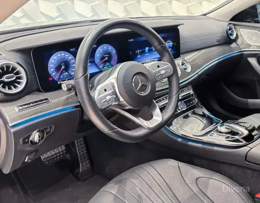 MERCEDES-BENZ-CLS 450-2019