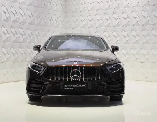 MERCEDES-BENZ CLS 450 3.0 I6 GASOLINA 4MATIC 9G-TRONIC MERCEDES-BENZ CLS 450 3.0 I6 GASOLINA 4MATIC 9G-TRONIC
