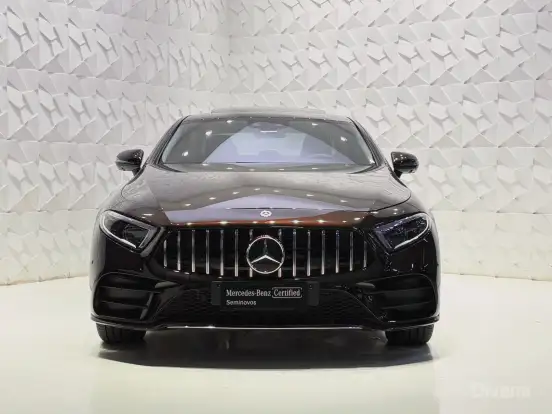 MERCEDES-BENZ-CLS 450-3.0 I6 GASOLINA 4MATIC 9G-TRONIC MERCEDES-BENZ-CLS 450-2019