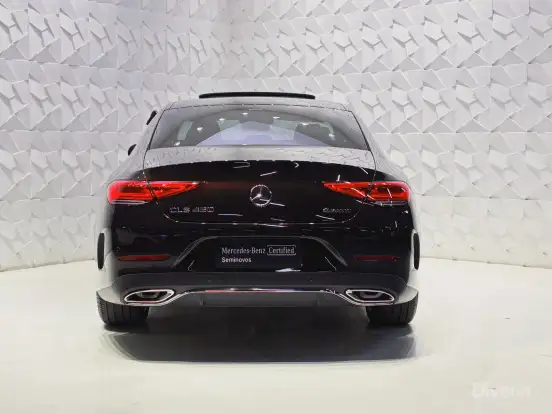 MERCEDES-BENZ-CLS 450-3.0 I6 GASOLINA 4MATIC 9G-TRONIC MERCEDES-BENZ-CLS 450-2019
