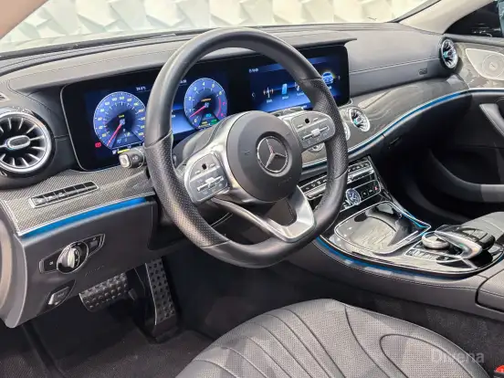 MERCEDES-BENZ-CLS 450-3.0 I6 GASOLINA 4MATIC 9G-TRONIC MERCEDES-BENZ-CLS 450-2019