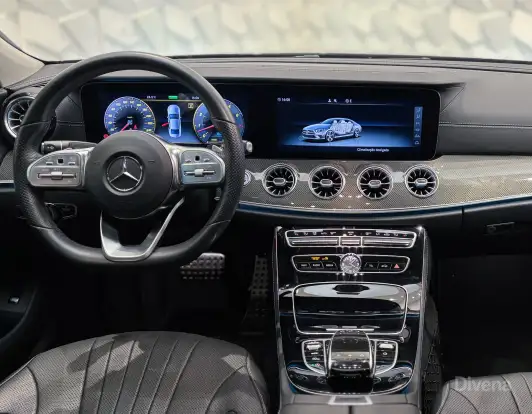 MERCEDES-BENZ-CLS 450-2019