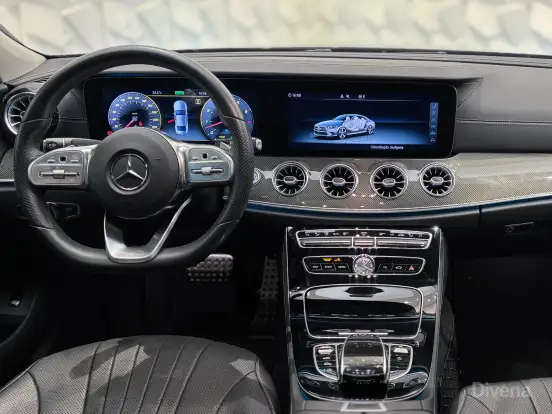 MERCEDES-BENZ-CLS 450-3.0 I6 GASOLINA 4MATIC 9G-TRONIC MERCEDES-BENZ-CLS 450-2019