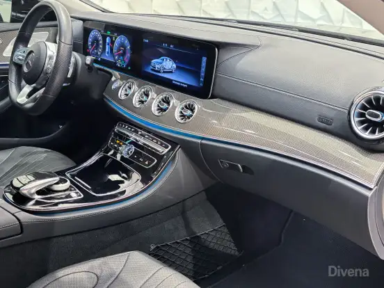 MERCEDES-BENZ-CLS 450-3.0 I6 GASOLINA 4MATIC 9G-TRONIC MERCEDES-BENZ-CLS 450-2019